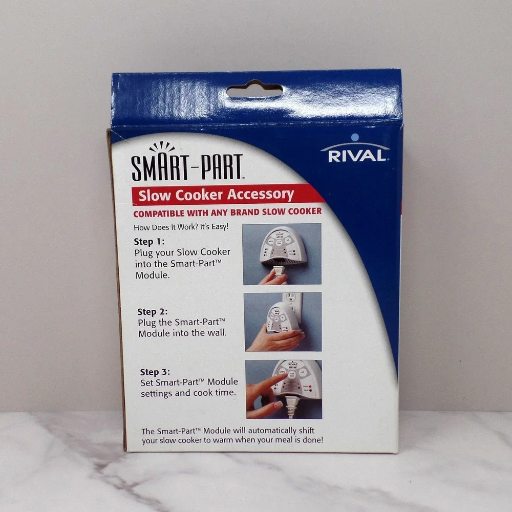 Rival Smart-Part Slow Cooker Accessory (428-1474)